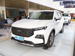 2022款 改款 EcoBoost 170 尊领型