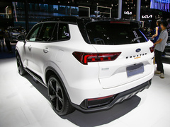 2022款 极境 EcoBoost 170 魅影