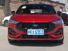 2022款 两厢 EcoBoost 180 自动ST Line