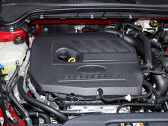 2022款 两厢 EcoBoost 180 自动ST Line