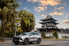 2023款 2.0T 两驱舒享版