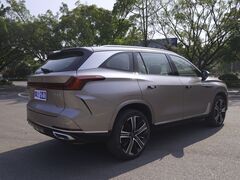 2023款 2.0T 两驱舒享版