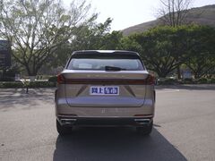 2023款 2.0T 两驱舒享版