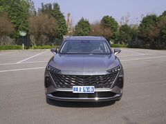 2023款 2.0T 两驱舒享版