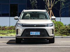 2022款 1.5T 增程式 四驱豪华版