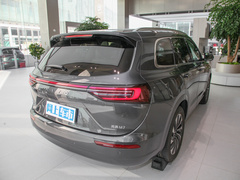 2022款 1.5T 增程式 四驱豪华版