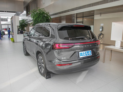 2022款 1.5T 增程式 四驱豪华版