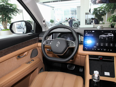 2022款 1.5T 增程式 四驱豪华版