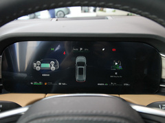 2022款 1.5T 增程式 四驱豪华版