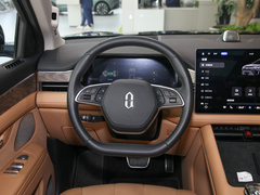 2022款 1.5T 增程式 四驱豪华版