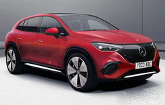 奔驰EQE SUV