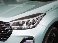 2022款 PLUS 功夫熊猫联名版 1.5T CVT品智型