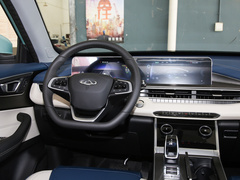 2022款 PLUS 功夫熊猫联名版 1.5T CVT品智型