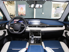 2022款 PLUS 功夫熊猫联名版 1.5T CVT品智型