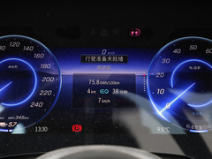 2023款 450 4MATIC 先锋版
