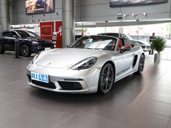 2022款 Boxster 2.0T