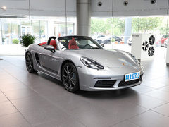 2022款 Boxster 2.0T