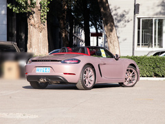 2022款 Boxster 2.0T