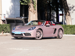 2022款 Boxster 2.0T