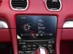 2022款 Boxster 2.0T
