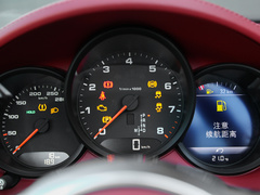 2022款 Boxster 2.0T
