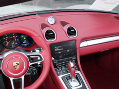 2022款 Boxster 2.0T