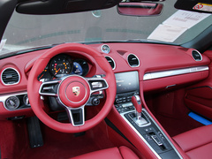 2022款 Boxster 2.0T