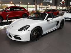 2022款 Boxster 2.0T