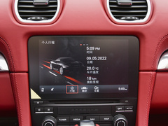2022款 Boxster 2.0T