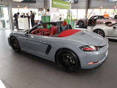 2022款 Boxster 2.0T