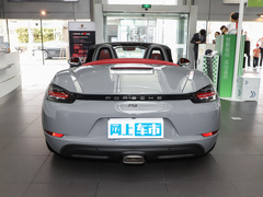 2022款 Boxster 2.0T