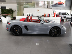 2022款 Boxster 2.0T