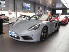 2022款 Boxster 2.0T