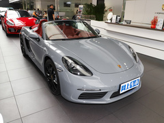 2022款 Boxster 2.0T