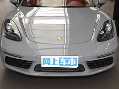 2022款 Boxster 2.0T