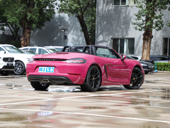 2022款 Boxster 2.0T