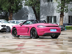 2022款 Boxster 2.0T