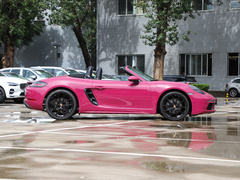 2022款 Boxster 2.0T