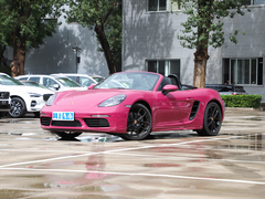 2022款 Boxster 2.0T