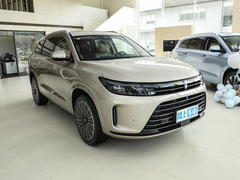 2022款 1.5T 增程式 四驱旗舰版