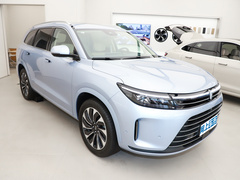 2022款 1.5T 增程式 四驱旗舰版