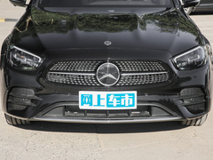 2022款 三次改款 E 300 L 时尚型 运动轿车 