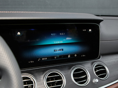 2022款 三次改款 E 300 L 时尚型 运动轿车 
