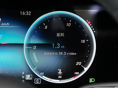 2022款 三次改款 E 300 L 时尚型 运动轿车 