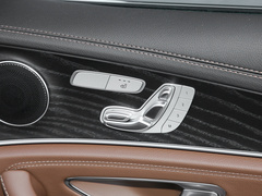 2022款 三次改款 E 300 L 时尚型 运动轿车 