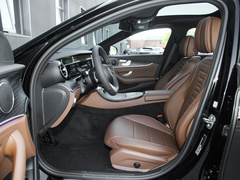 2022款 三次改款 E 300 L 时尚型 运动轿车 