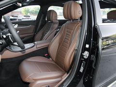 2022款 三次改款 E 300 L 时尚型 运动轿车 