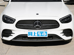 2022款 三次改款 E 300 L 时尚型 运动轿车 