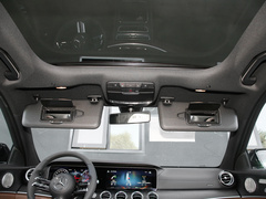 2022款 三次改款 E 300 L 豪华型 运动轿车 
