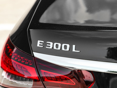 2022款 三次改款 E 300 L 豪华型 轿车 